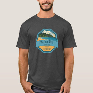 ワイルアルア川州立公園 Tシャツ