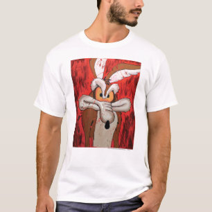 ワイルエコヨテレッドフューリー Tシャツ