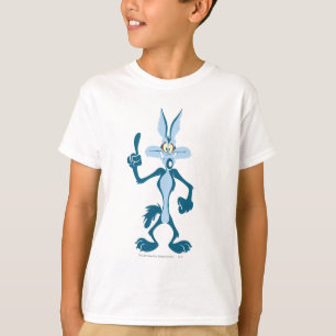 ワイルコヨーテ™ブルーアハ！ Tシャツ