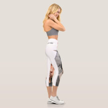 ワイルスナップ高い腰のカプリス