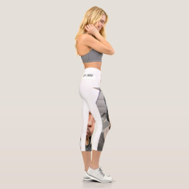 ワイルスナップ高い腰のカプリス カプリレギンス