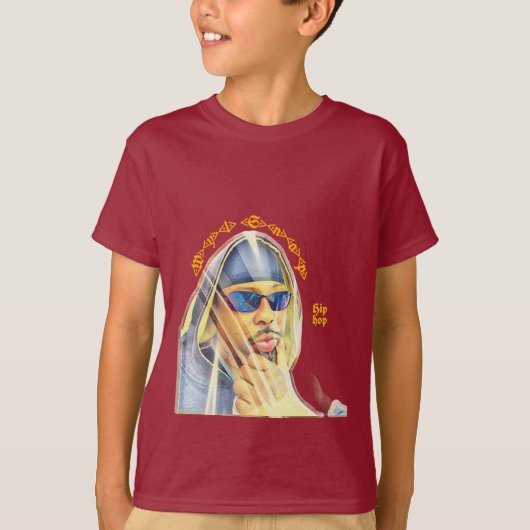 ワイルスナップ Tシャツ (正面)