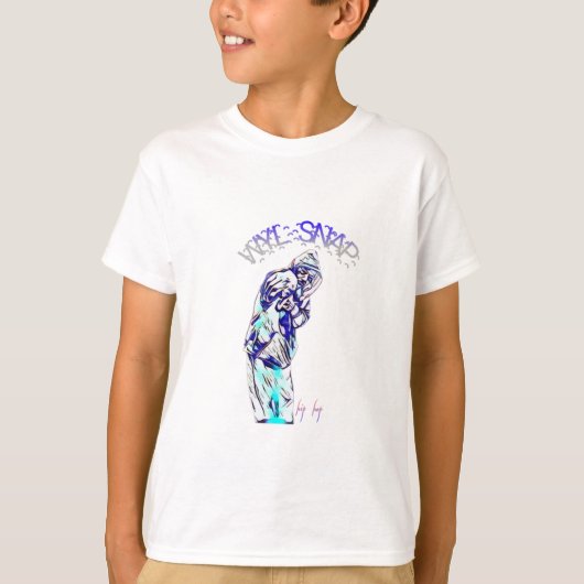 ワイルスナップ Tシャツ (正面)