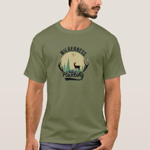ワイルダネシカ狩りTシャツ Tシャツ