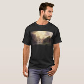 ワイルダネスと野生生物 Tシャツ (正面フル)