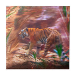 ワイルダネスの香り タイル