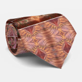 ワイルダネスの香り ネクタイ (ロール)