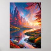 ワイルダネス交響楽団 ポスター (正面)