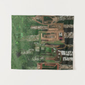 ワイルダネス・オブ・鏡・カバー・アート タペストリー (正面(横))