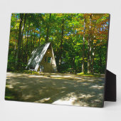 ワイルダネスAフレームキャンピングアットキャンプ フォトプラーク (側面)