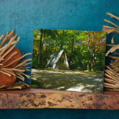 ワイルダネスAフレームキャンピングアットキャンプ フォトプラーク (側面)