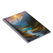 ワイルダネースウィスパーズ ノートブック (右側)