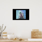 ワイルティング芸者 ポスター (キッチン)