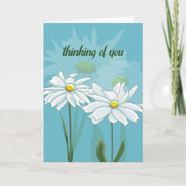 ワイルデイジーを想って カード