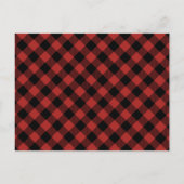 ワイルドあなたについてバッファローキューピッド教室バレンタイン ポストカード (裏面)