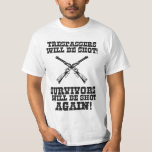 ワイルドおもしろいウエストカウボーイことわざ警告ズユーモア Tシャツ