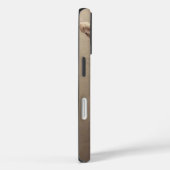 ワイルドおもしろいバード愛国的なアメリカワシ Case-Mate iPhoneケース (裏面 / 右)