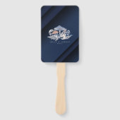 ワイルドおよびお洒落結婚式 プログラムID1110 ハンドファン (正面)