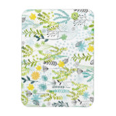 ワイルドおよびフリーパターン マグネット (縦)