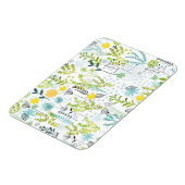 ワイルドおよびフリーパターン マグネット (左側)