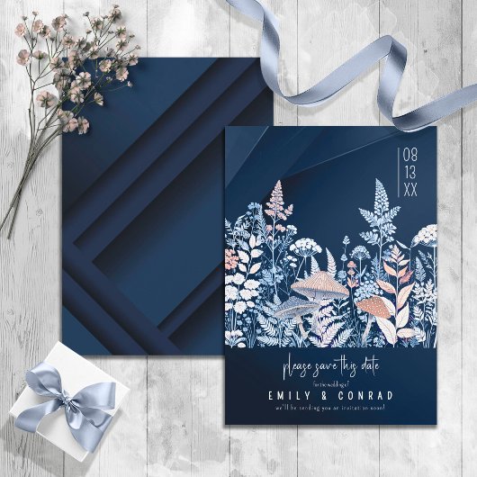 ワイルドお洒落&結婚のID1110 セーブザデート