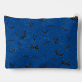 ワイルドこうもり群 アクセサリーポーチ (裏面)