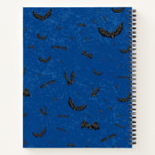 ワイルドこうもり群 ノートブック (裏面)