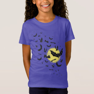 ワイルドこうもり群 Tシャツ