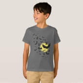 ワイルドこうもり群 Tシャツ (正面フル)