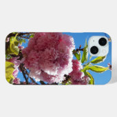 ワイルドさくらんぼピンクブロッサムツリー Case-Mate iPhoneケース (裏面 (横))