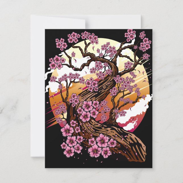 ワイルドさくらんぼブロッサム (正面)