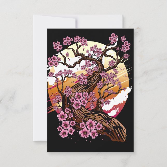 ワイルドさくらんぼブロッサム (正面)