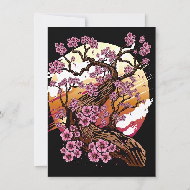 ワイルドさくらんぼブロッサム (正面)