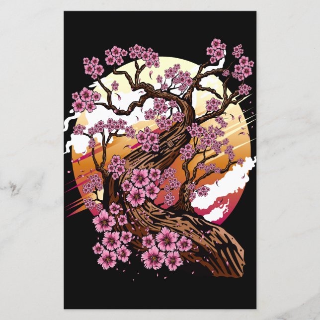 ワイルドさくらんぼブロッサム (正面)