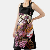 ワイルドさくらんぼブロッサム エプロン (インサイチュ)