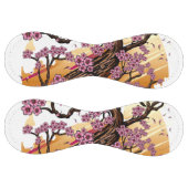 ワイルドさくらんぼブロッサム ソフトボール (パネル)