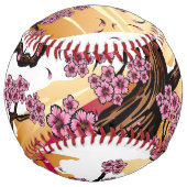 ワイルドさくらんぼブロッサム ソフトボール (裏面)