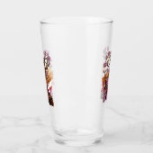 ワイルドさくらんぼブロッサム タンブラーグラス (左)