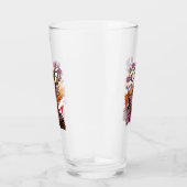 ワイルドさくらんぼブロッサム タンブラーグラス (右)