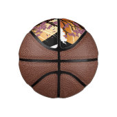 ワイルドさくらんぼブロッサム ミニバスケットボール (右)