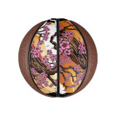 ワイルドさくらんぼブロッサム ミニバスケットボール (縦)