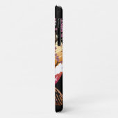 ワイルドさくらんぼブロッサム Case-Mate iPhoneケース (裏面/左)