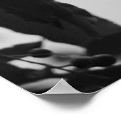 ワイルドさくらんぼポスター ポスター (角)