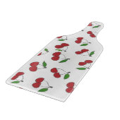 ワイルドさくらんぼ カッティングボード (角)