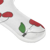 ワイルドさくらんぼ カッティングボード (角)