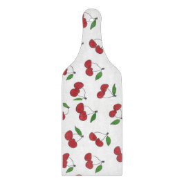 ワイルドさくらんぼ カッティングボード