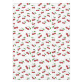 ワイルドさくらんぼ テーブルクロス (正面)