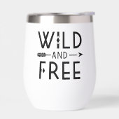 ワイルドでフリー (左面)