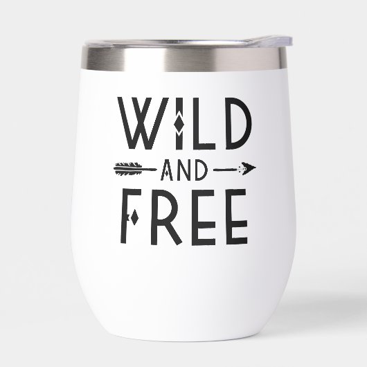 ワイルドでフリー (左面)