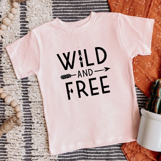 ワイルドでフリー